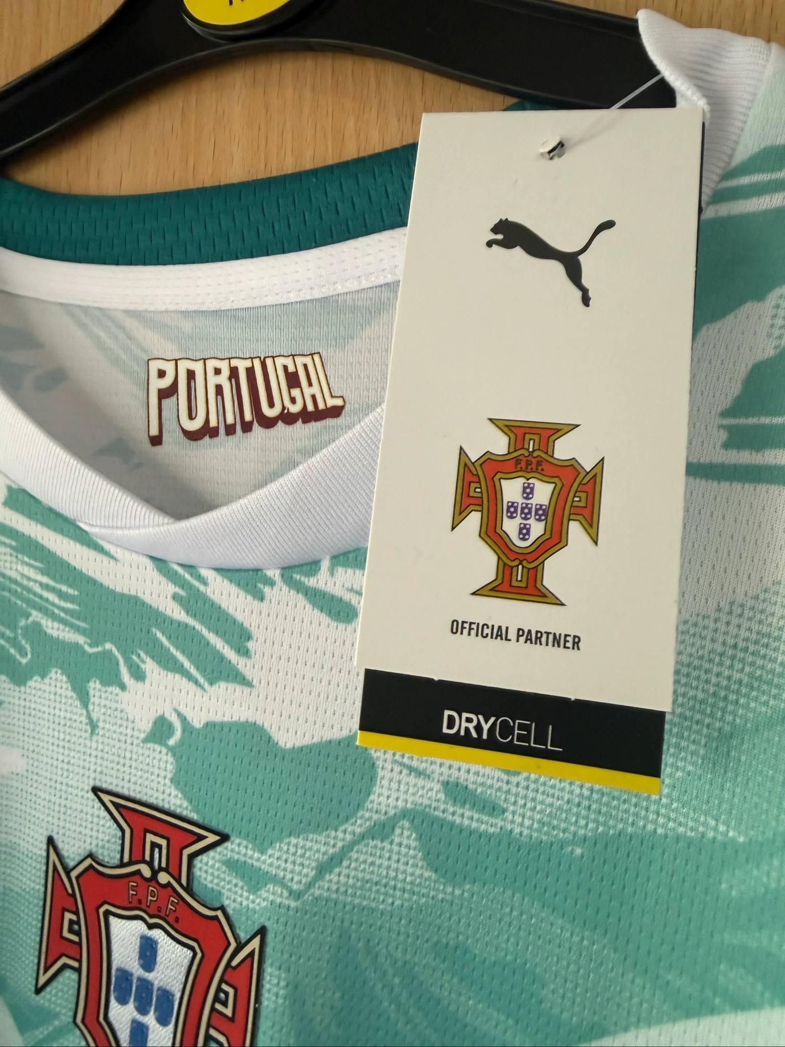 T-Shirt Portugal Alternativa Mundial – photo 4
